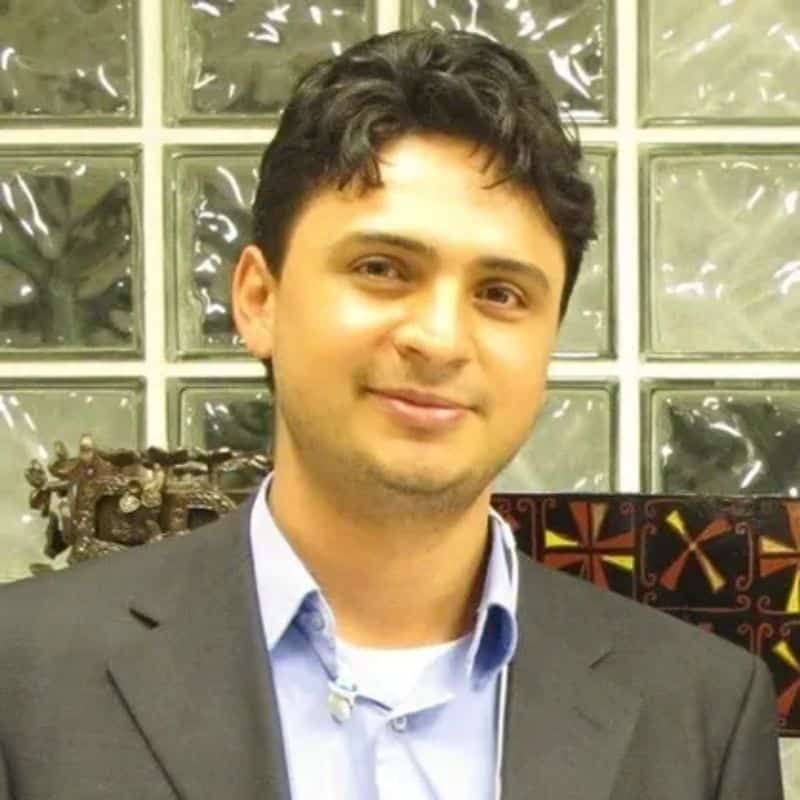 a man in a suit