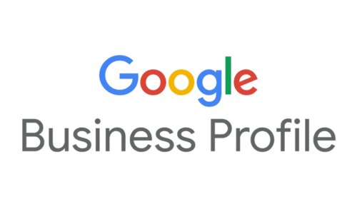 a close up of a logo