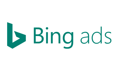 a black background with blue text